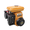 Modelo de motor de gasolina horizontal de 4 golpes EY20